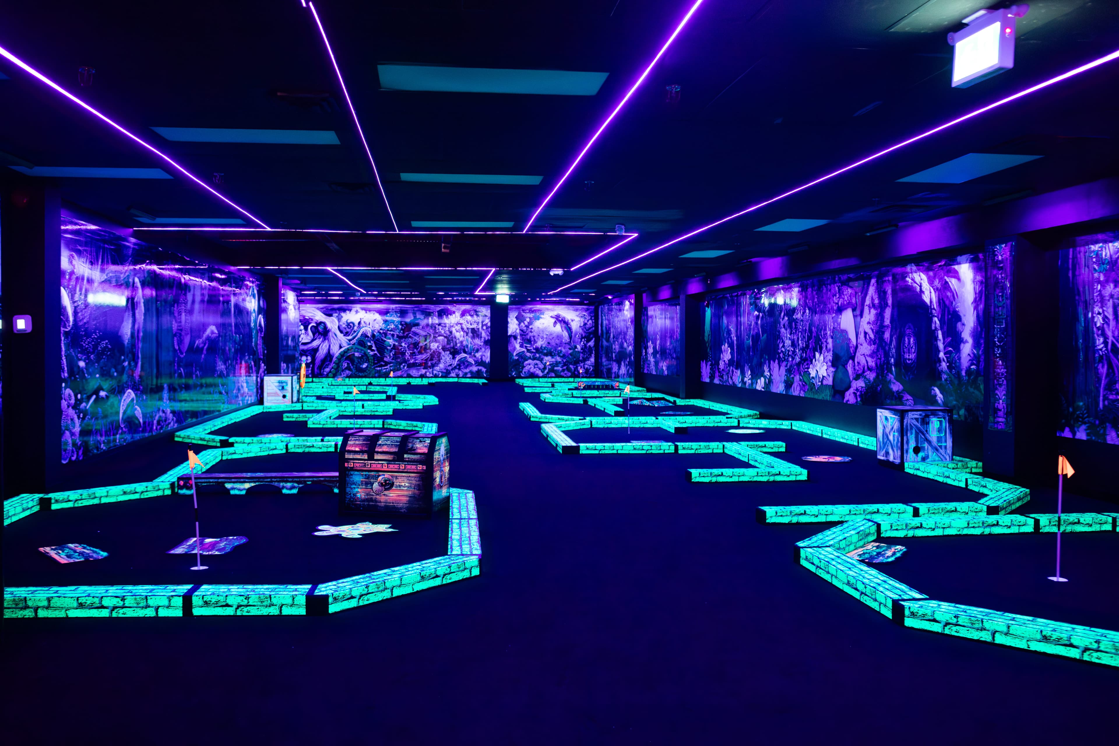 Mini Golf