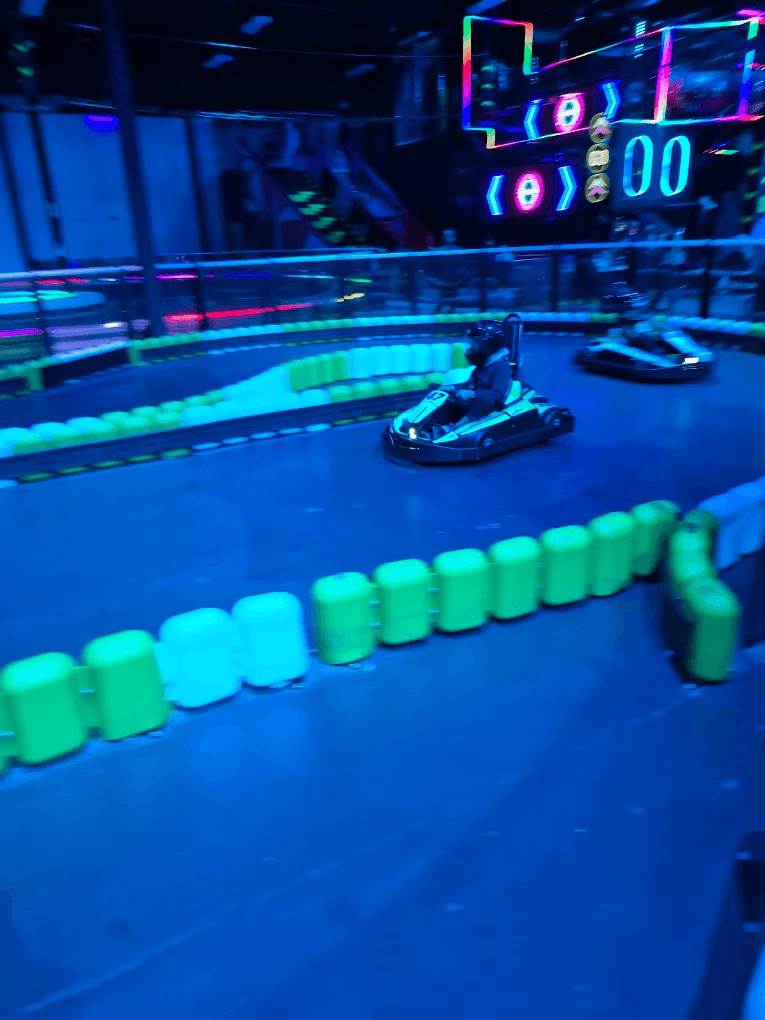 Mini Karting