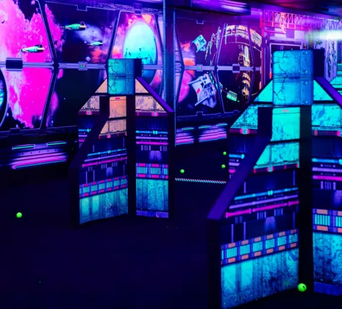 Laser Tag