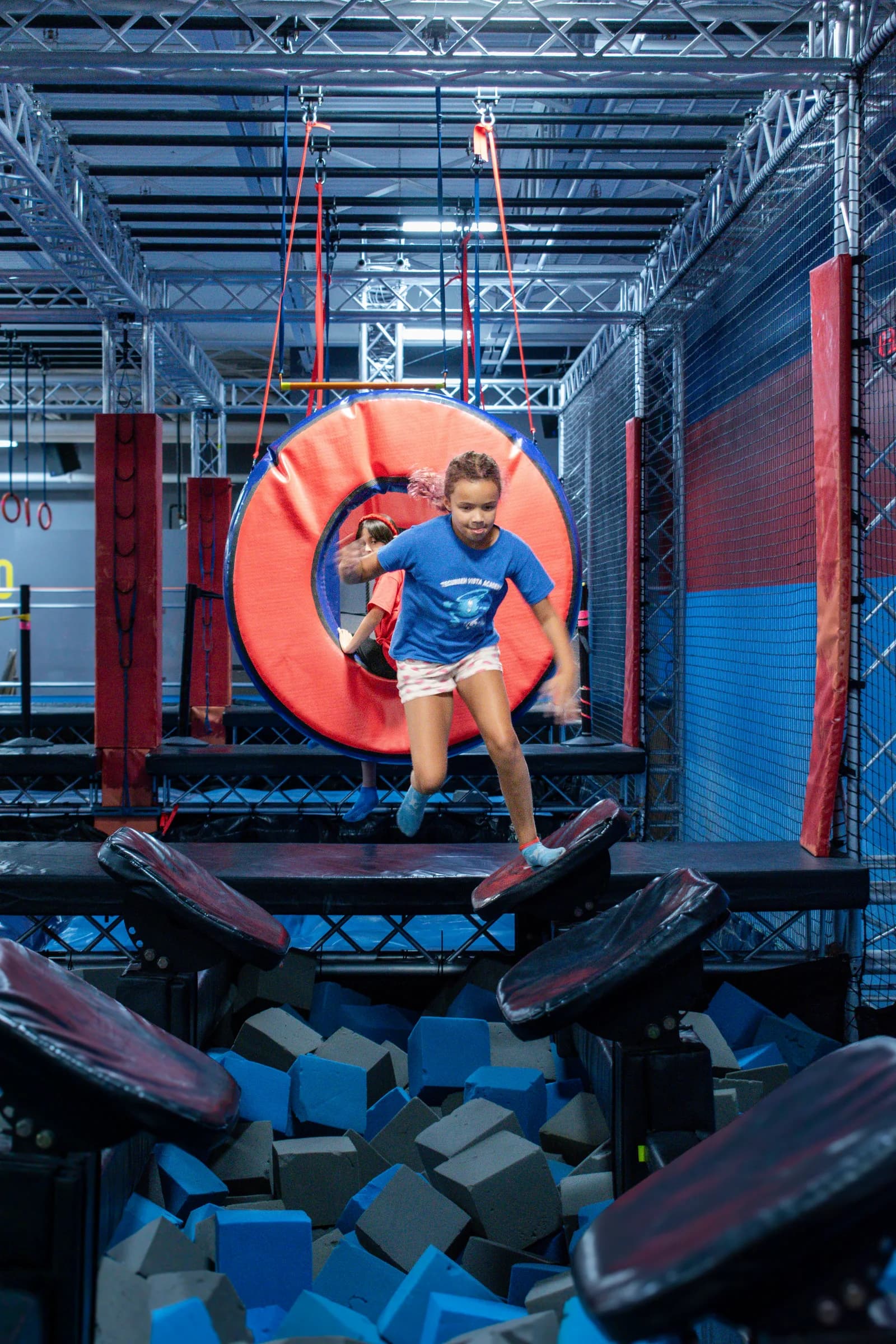 Ninja Warrior