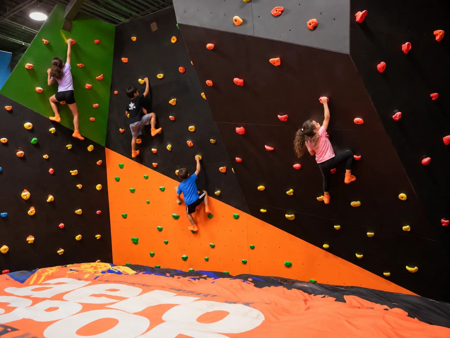 Rock Walls