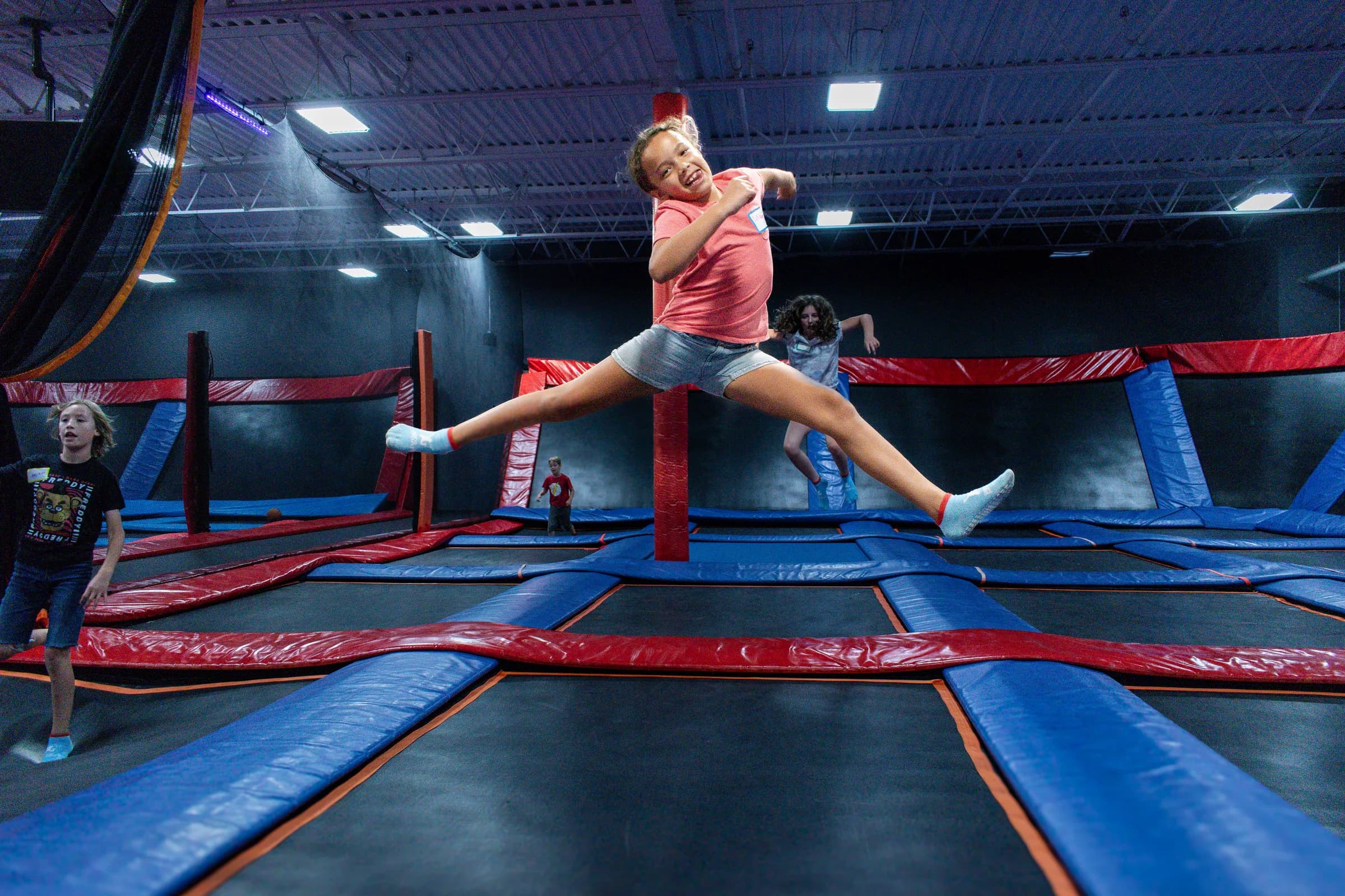 Free Style Jump