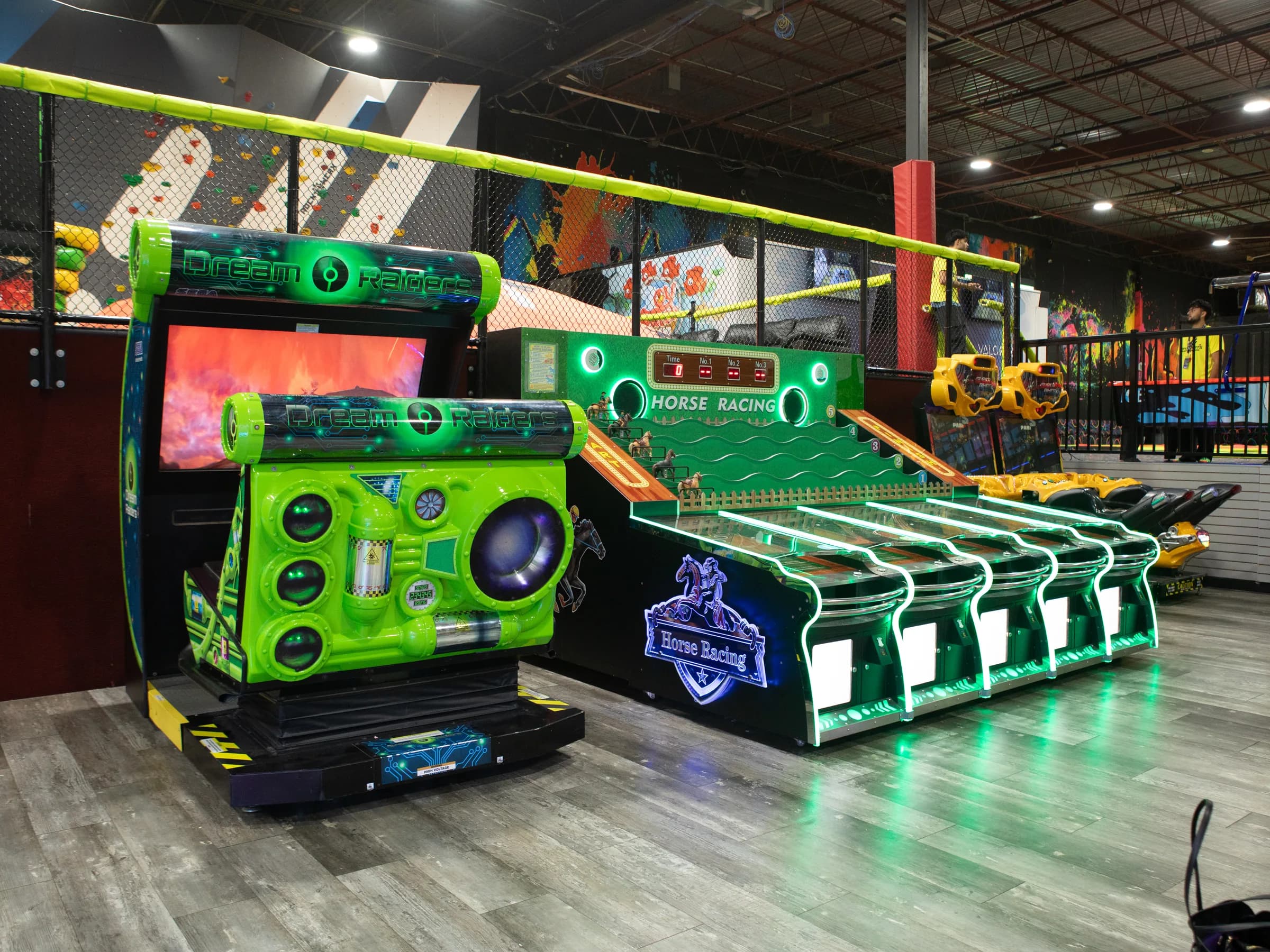 Arcade