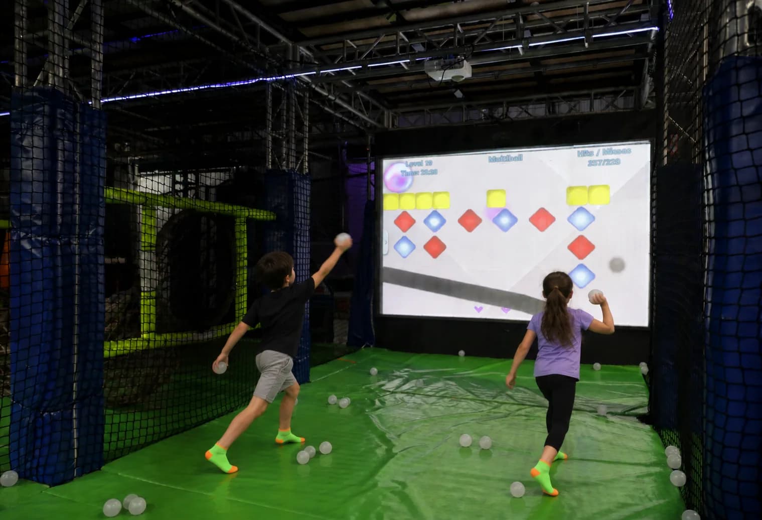 Multiball