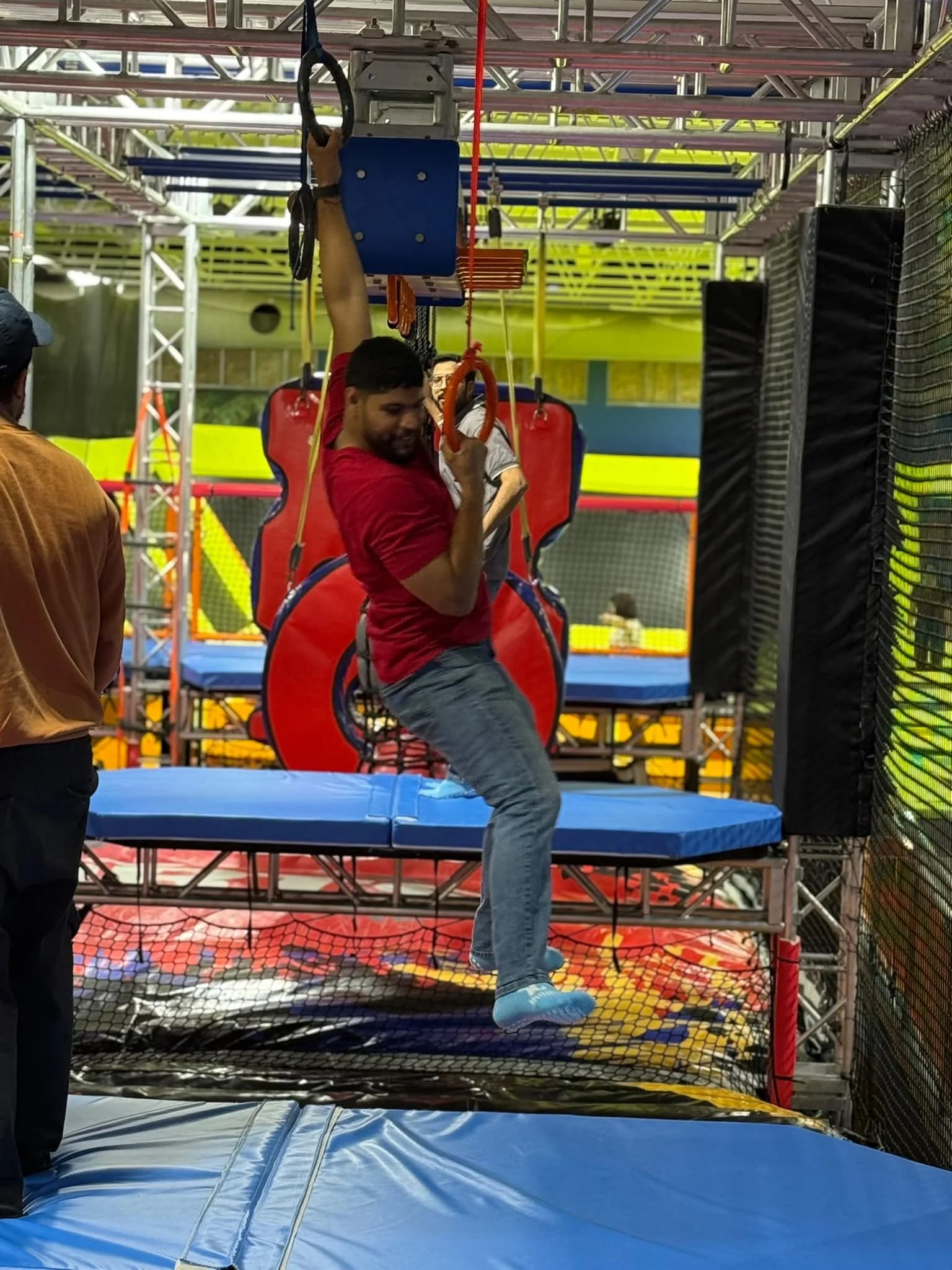 Ninja Warrior — photo 1 of 11