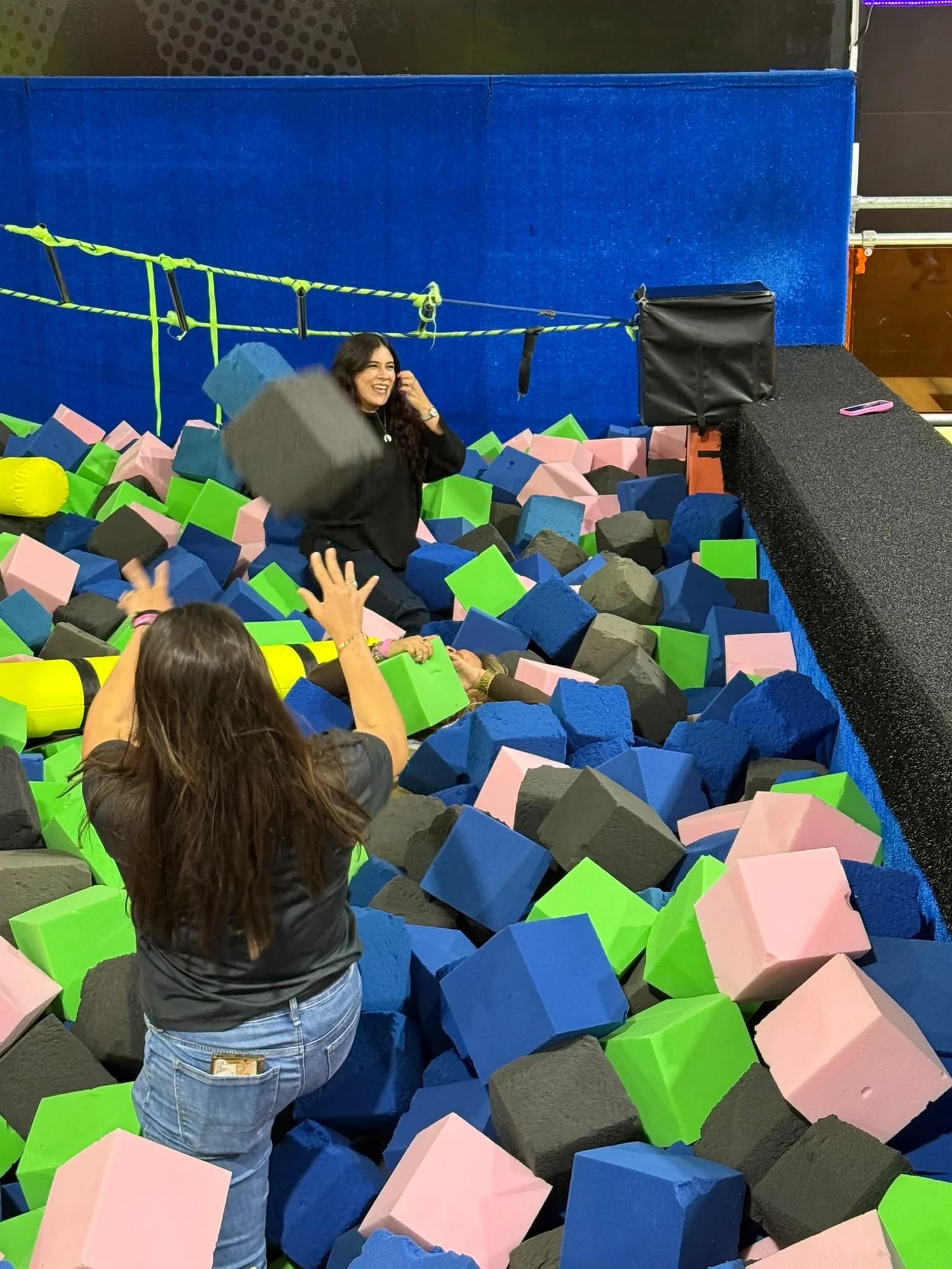 Foam Pit — photo 1 of 12