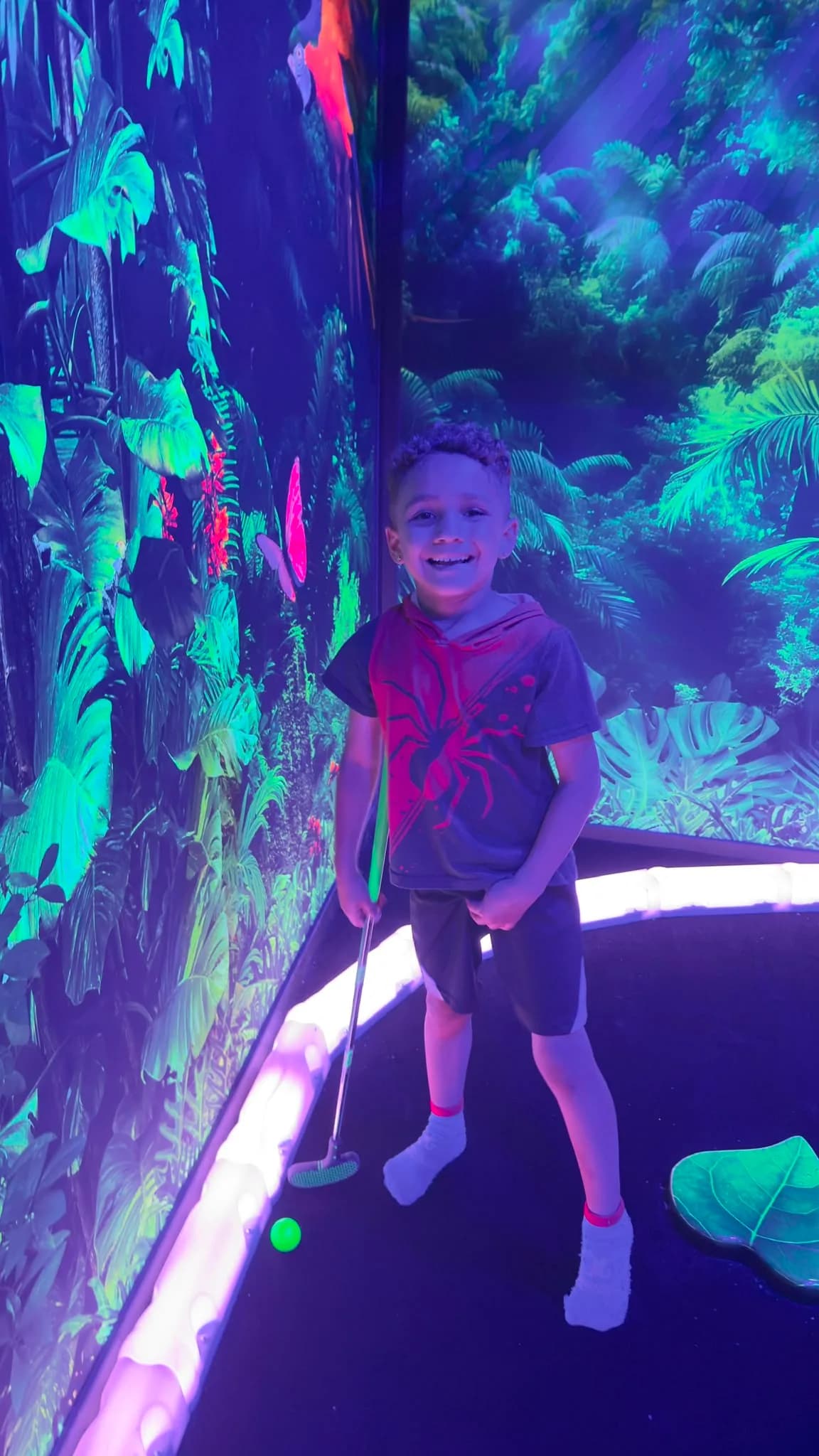 Mini Golf — photo 1 of 1