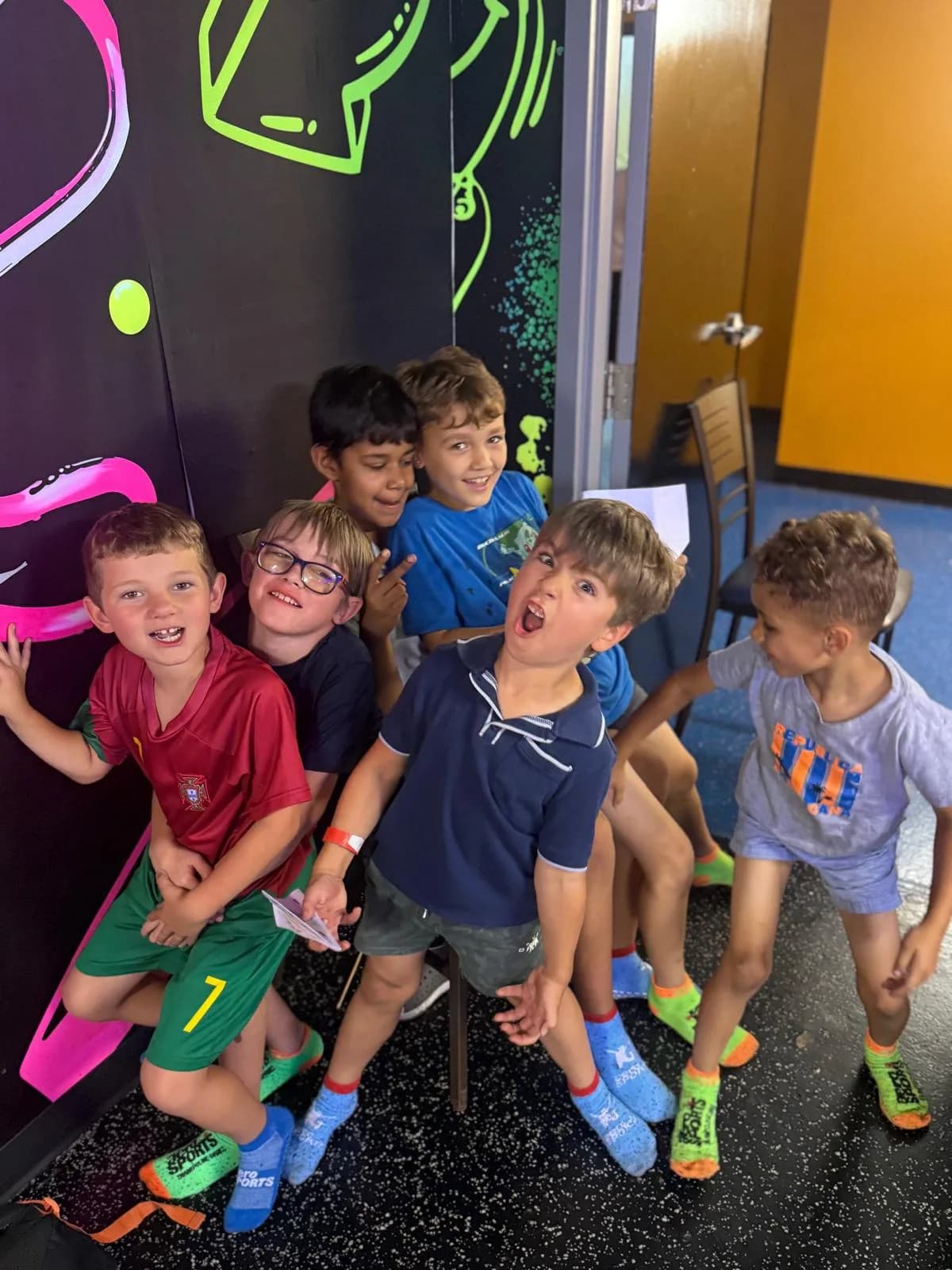 Birthday Parties — photo 1 of 8