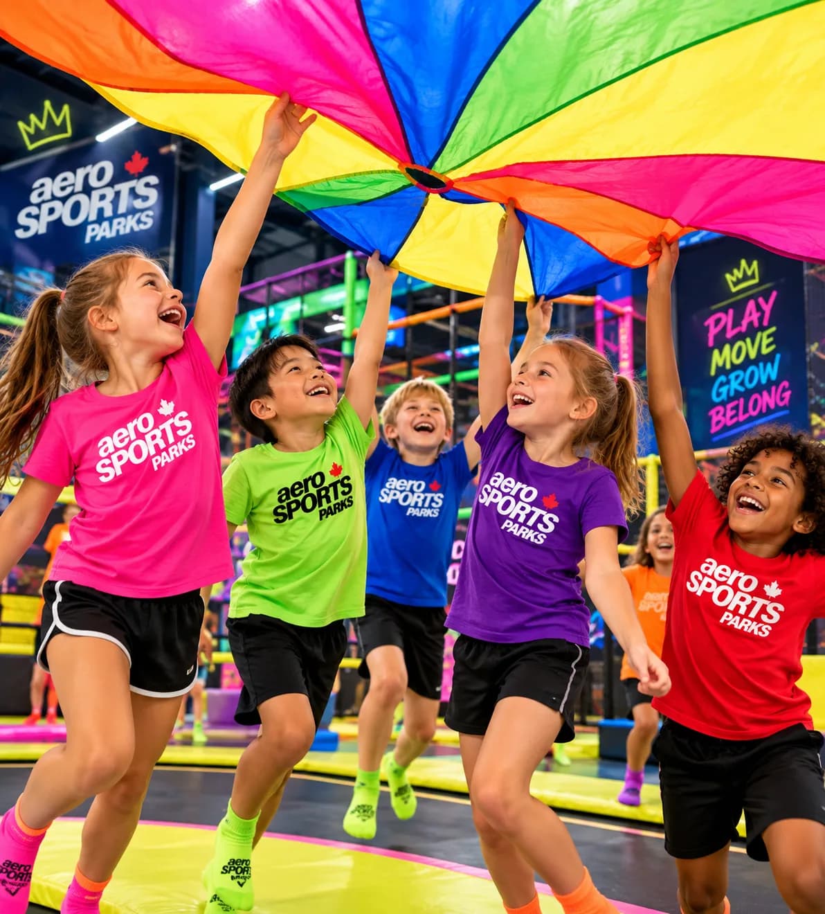Kids Camps