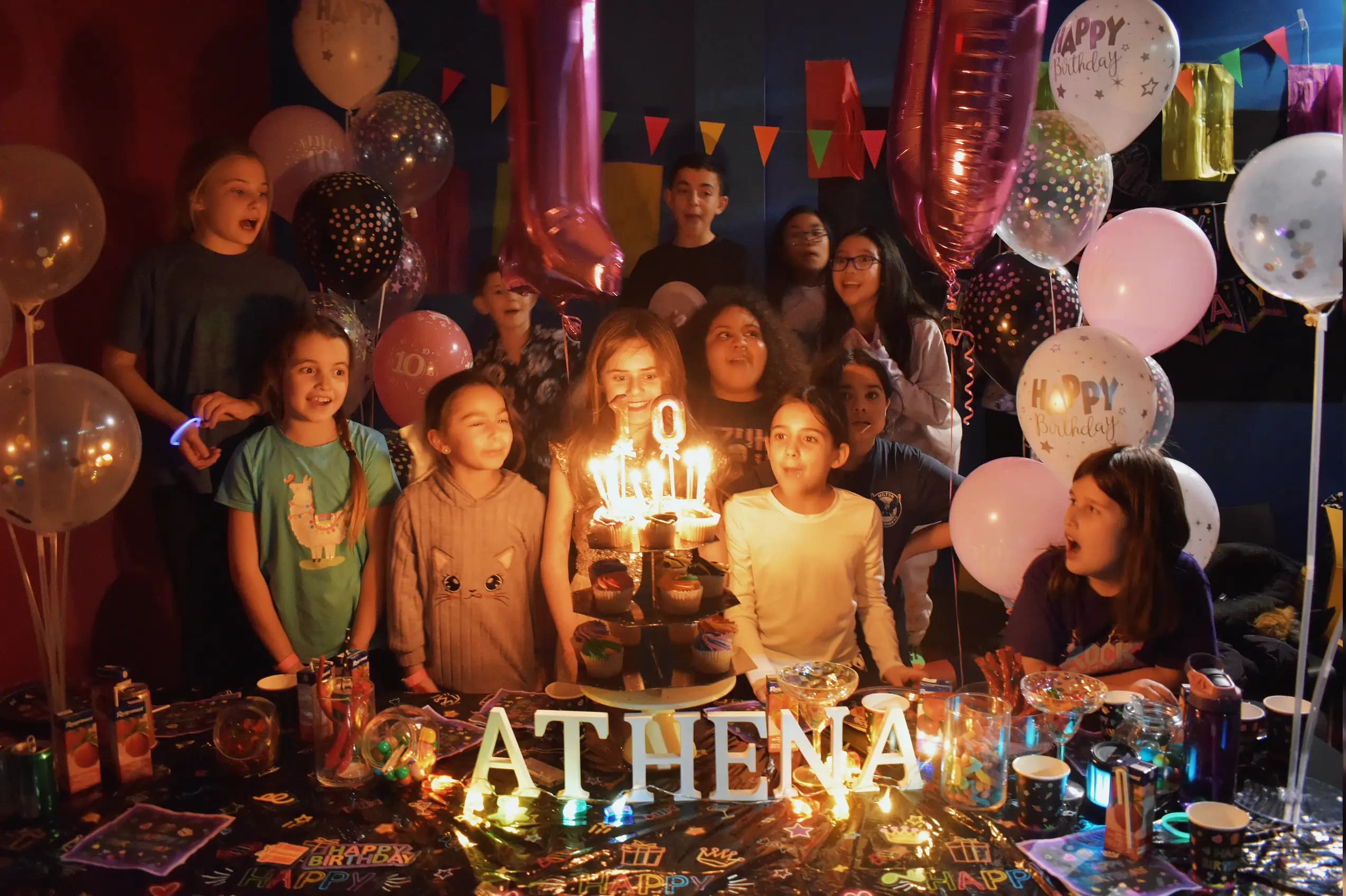 Kids Birthday Party Venues at AeroSports: Every Ontario Location