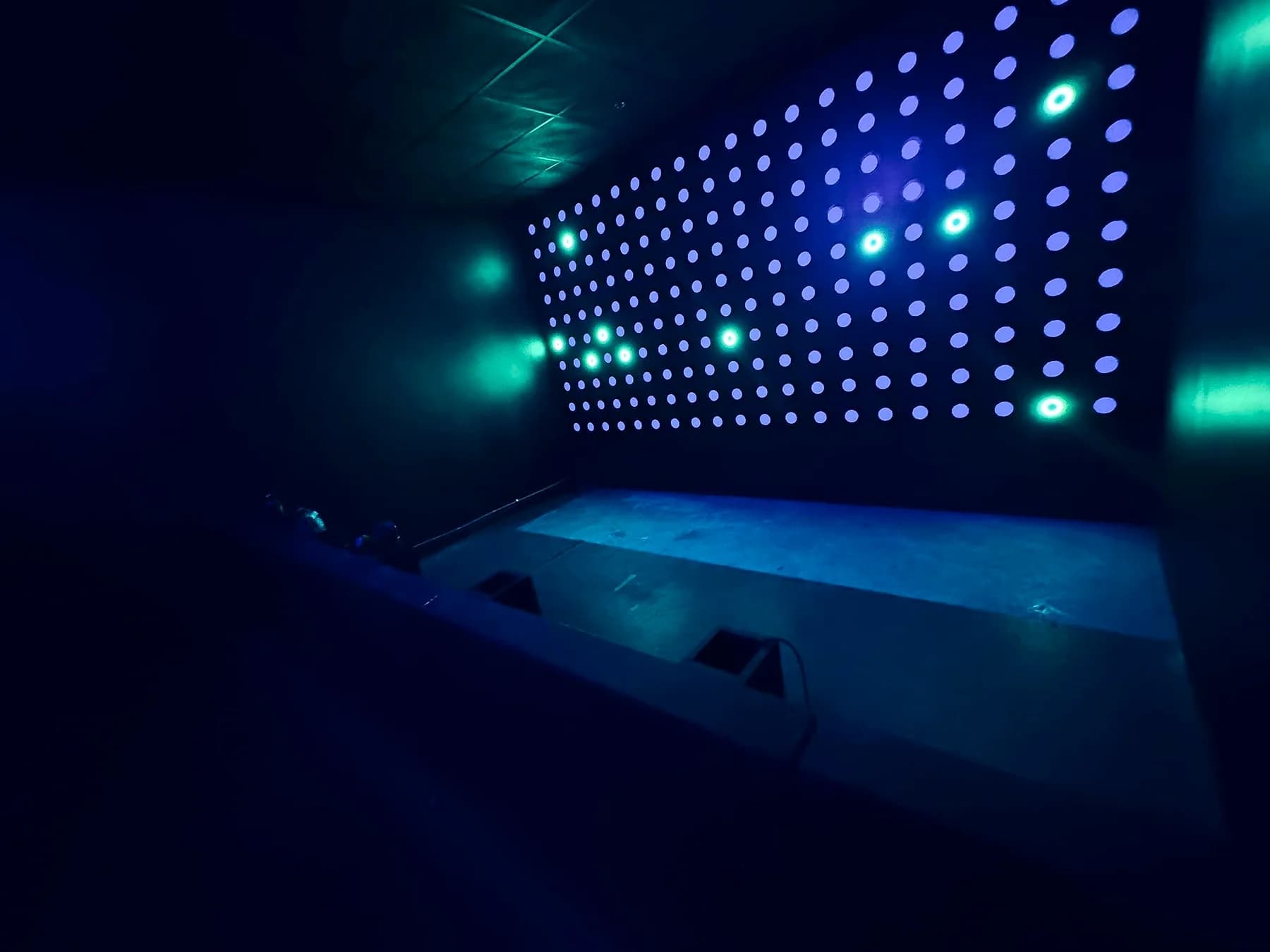 Laser Shooting