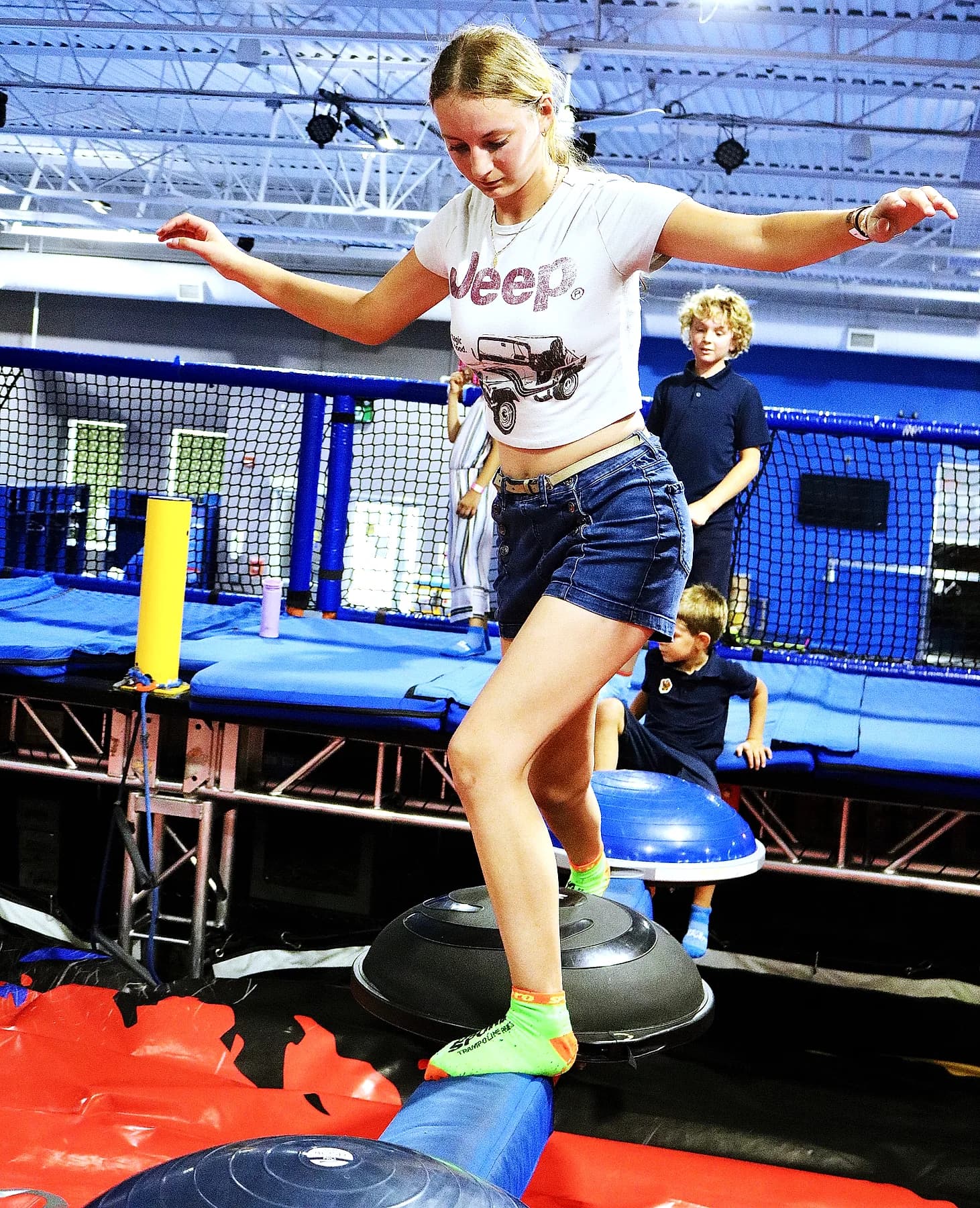 Ninja Warrior