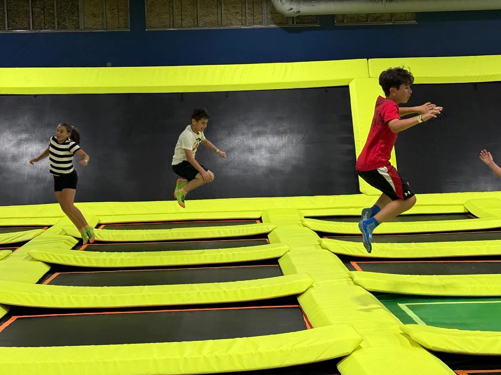 Open Jump