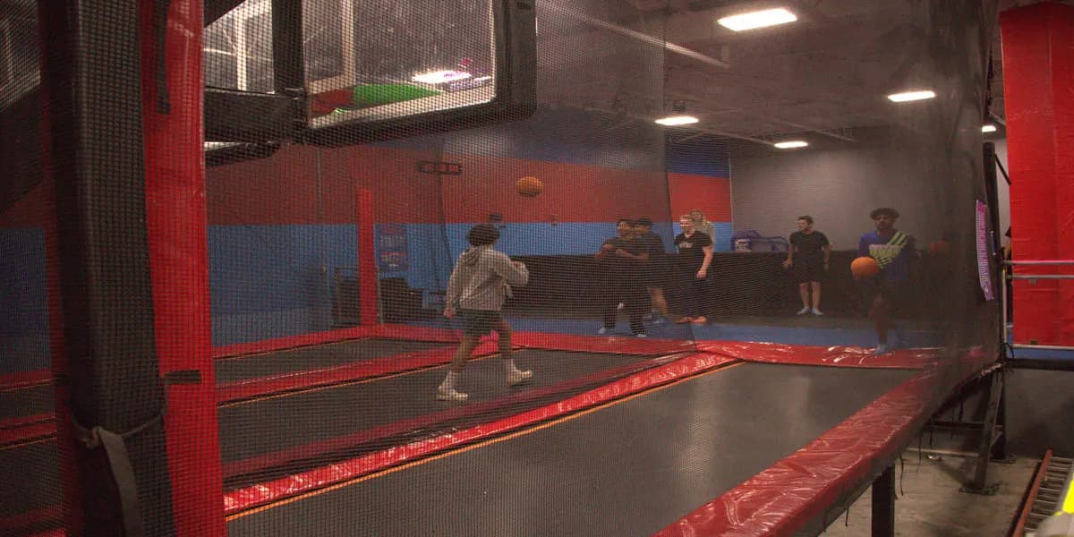Slam Basketball