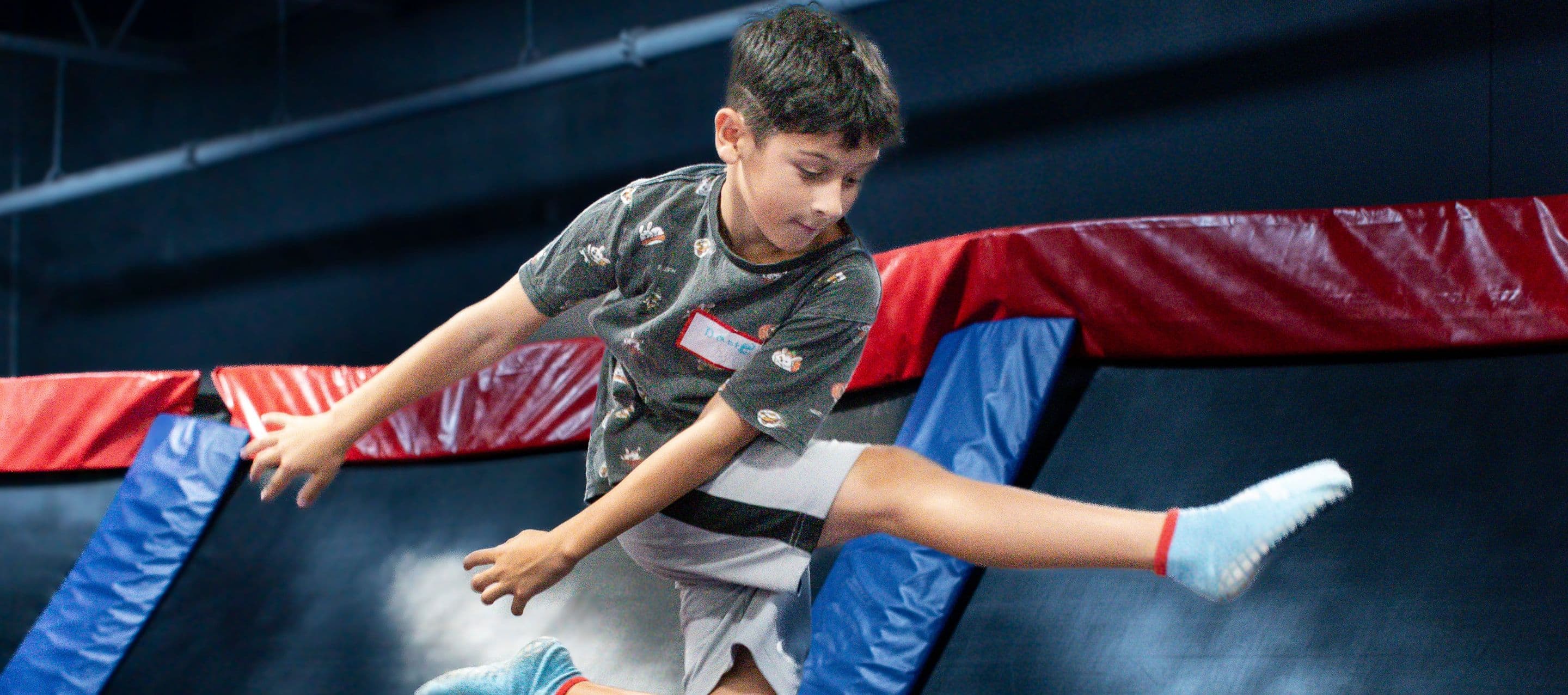 St. Catharines Day Pass | Indoor Family Fun & Trampoline Park | AeroSports St. Catharines
