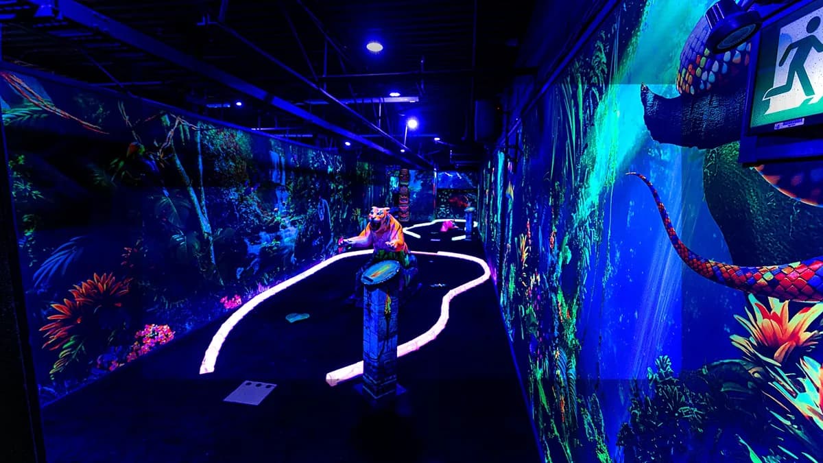 Planning a Family Outing? Mini Golf in St Catharines and Rock Climbing in London, Ontario, Have You Covered