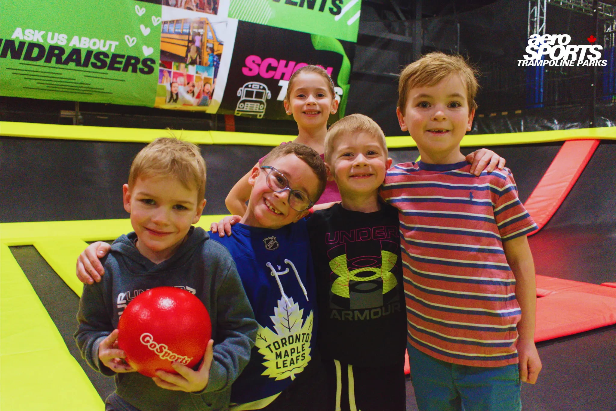 Scarborough - Faq at AeroSports Scarborough indoor trampoline park