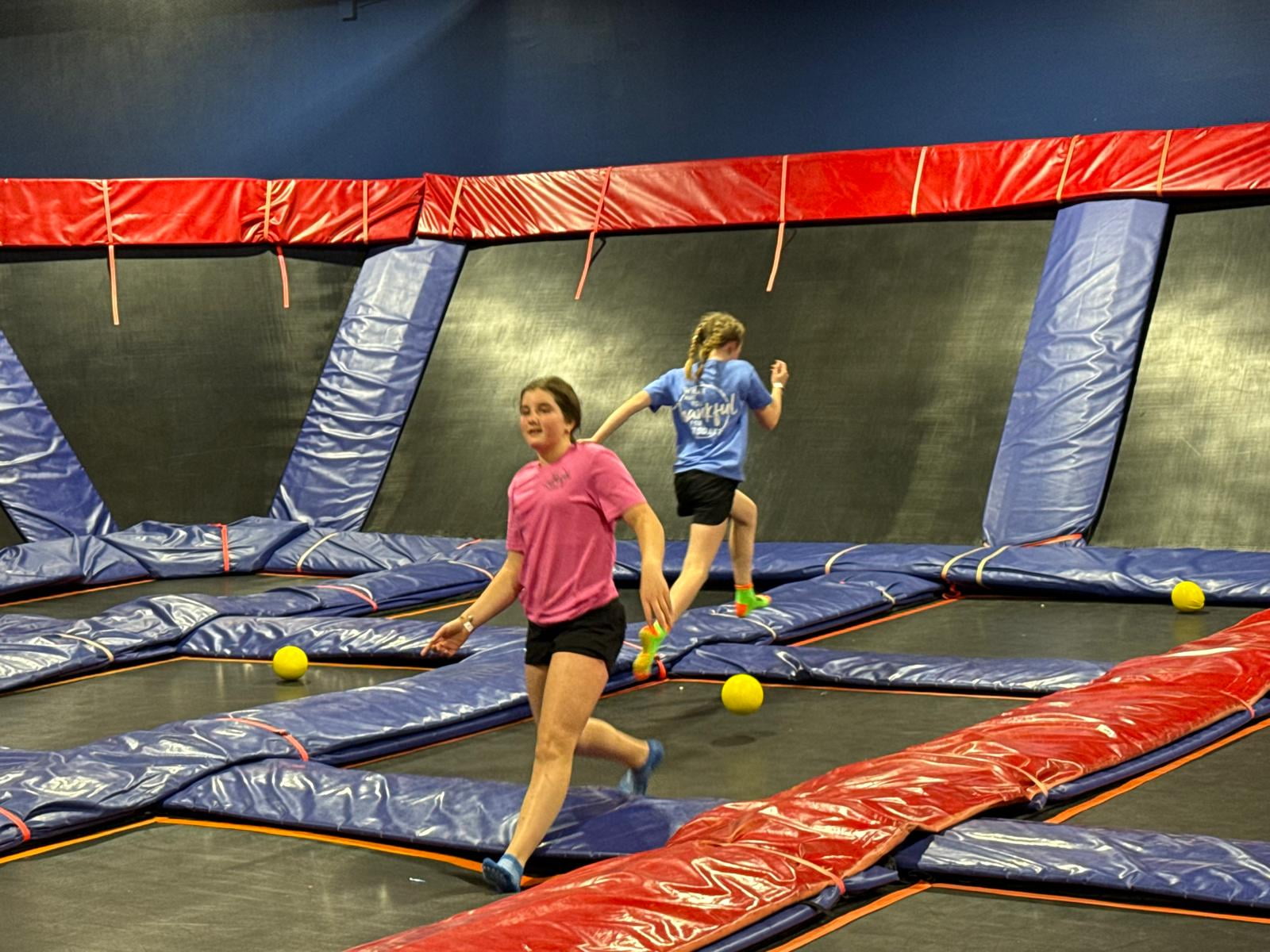 Best Summer Camp in St. Catharines for Active Kids | AeroSports