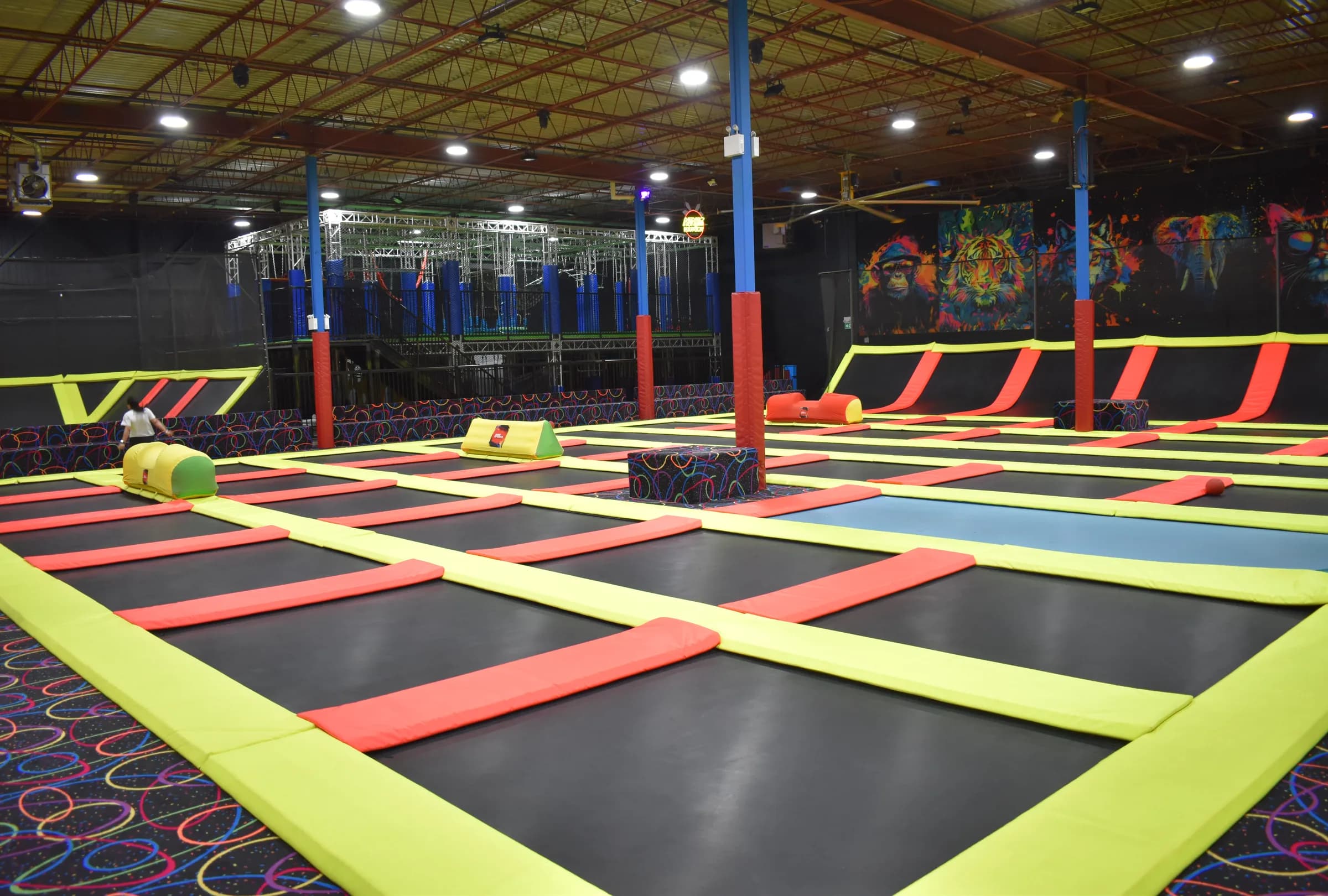AeroSports indoor activity park