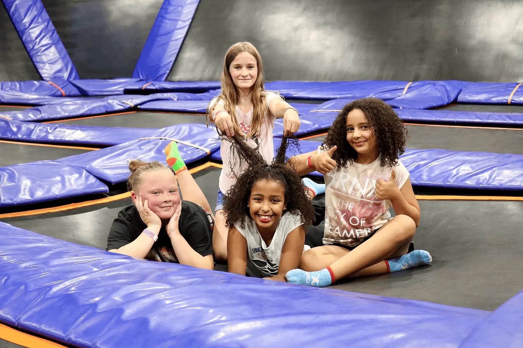 AeroSports indoor activity park
