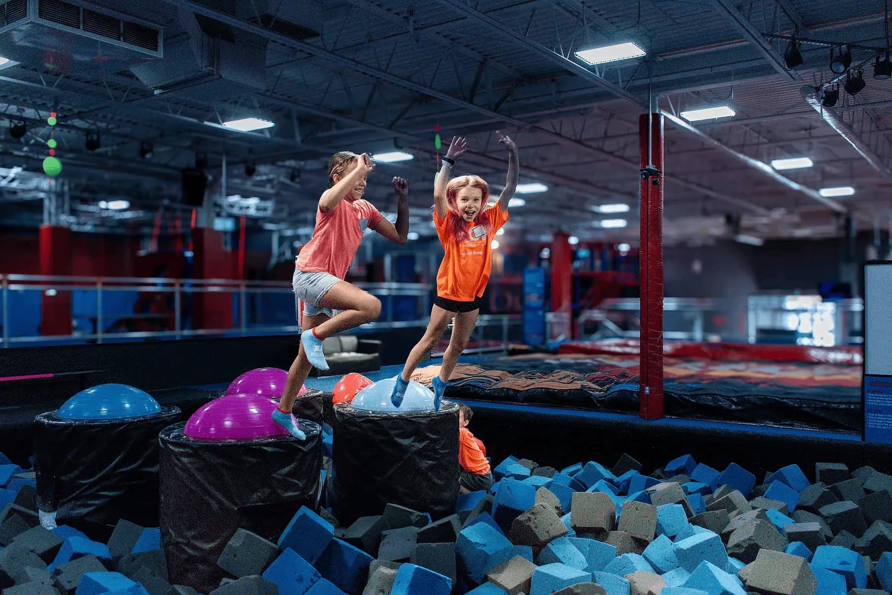 AeroSports indoor activity park