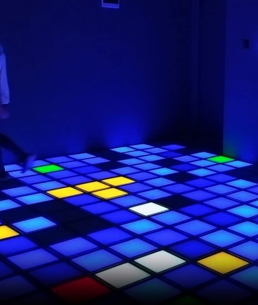Interactive Floor