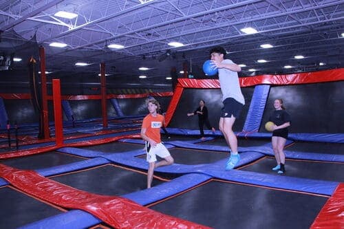 Dodge ball