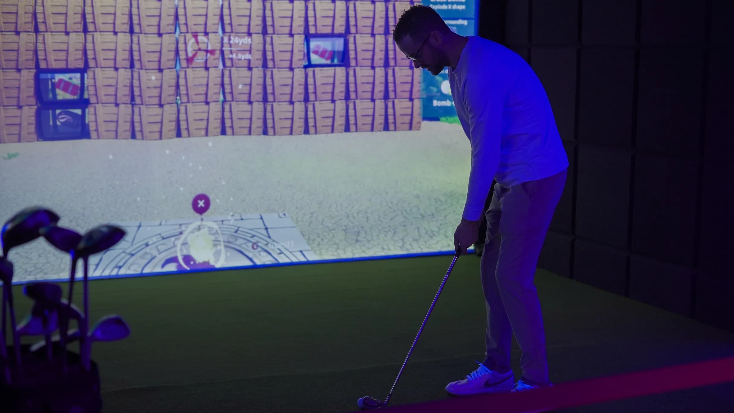Multi Sport VR Simulator