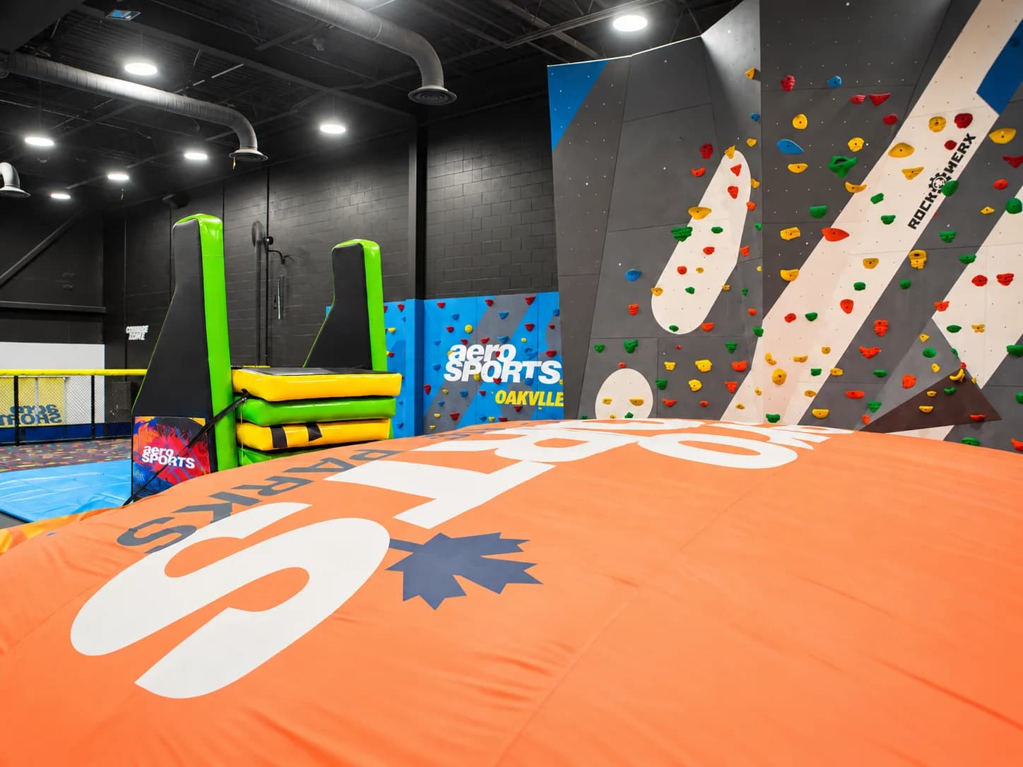 Rock Walls