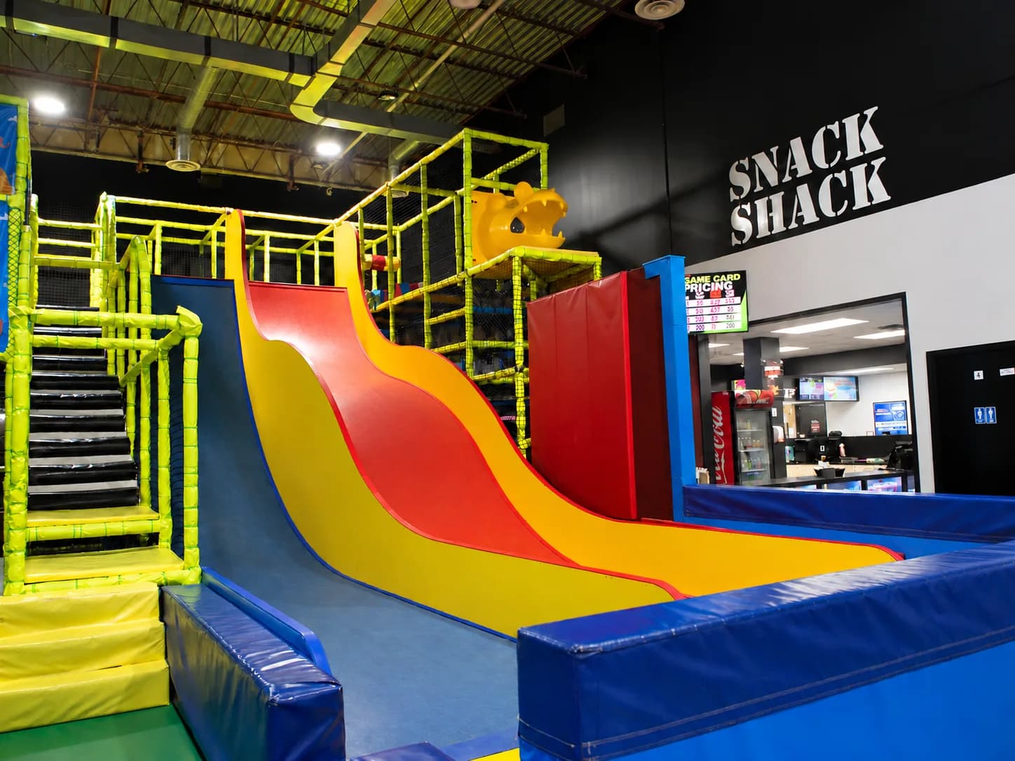 Climb & Slide