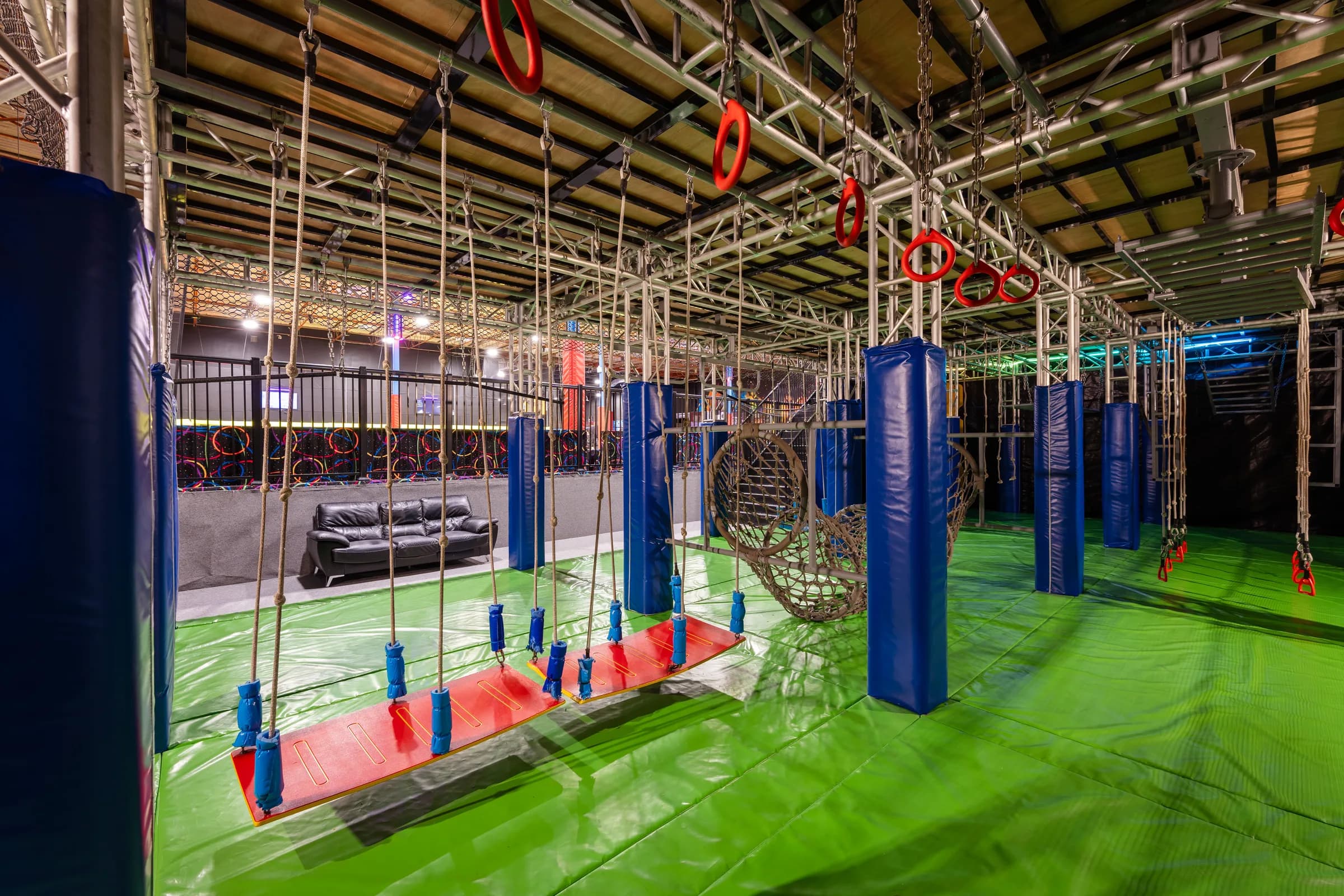 Ninja Warrior
