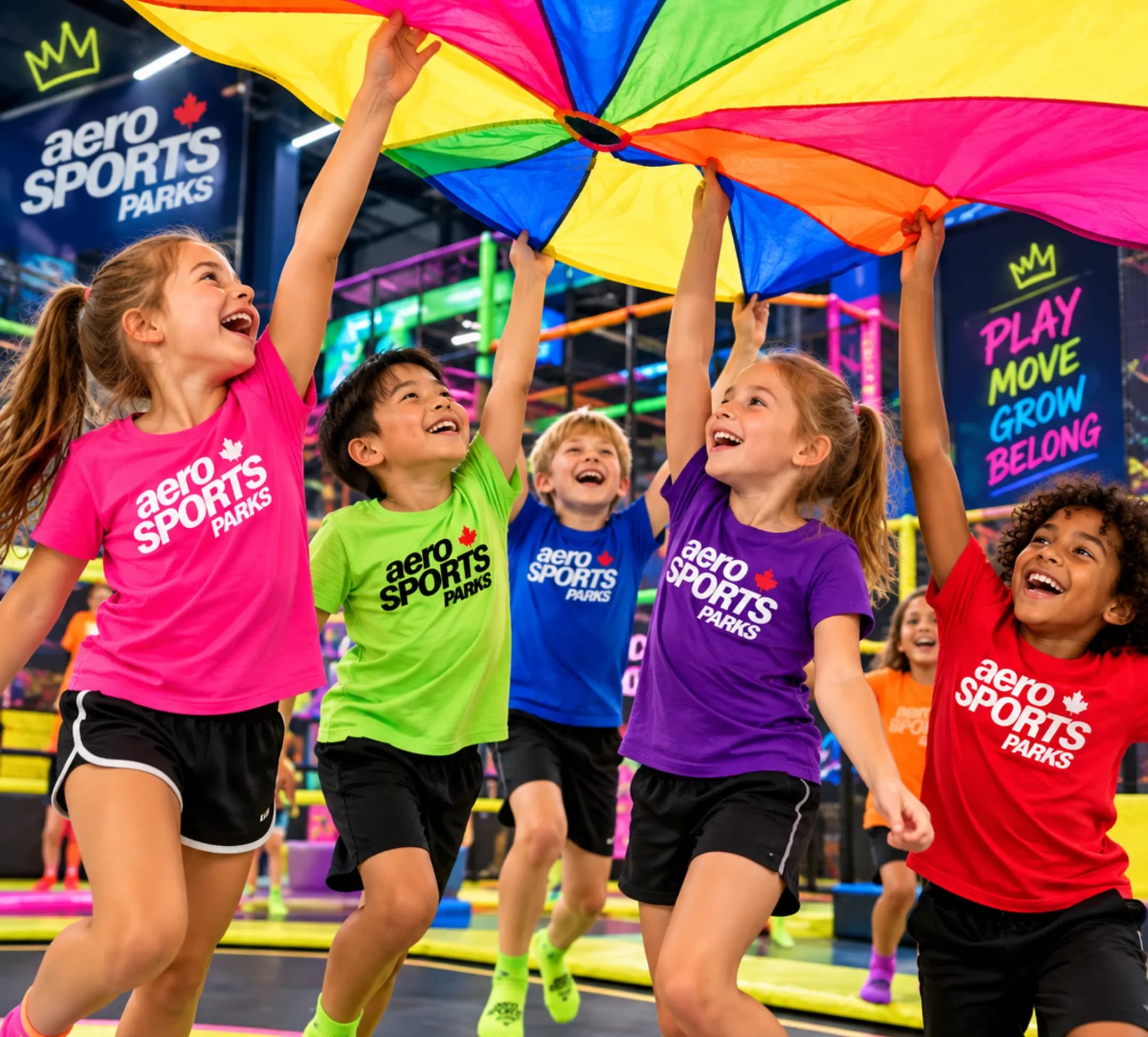 Kids Camps