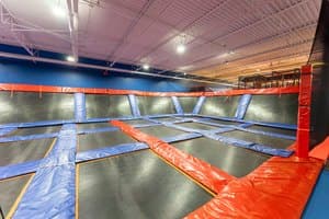 Trampoline & Jump Zones — photo 1 of 6