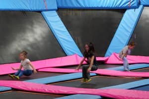 Trampoline & Jump Zones — photo 1 of 6
