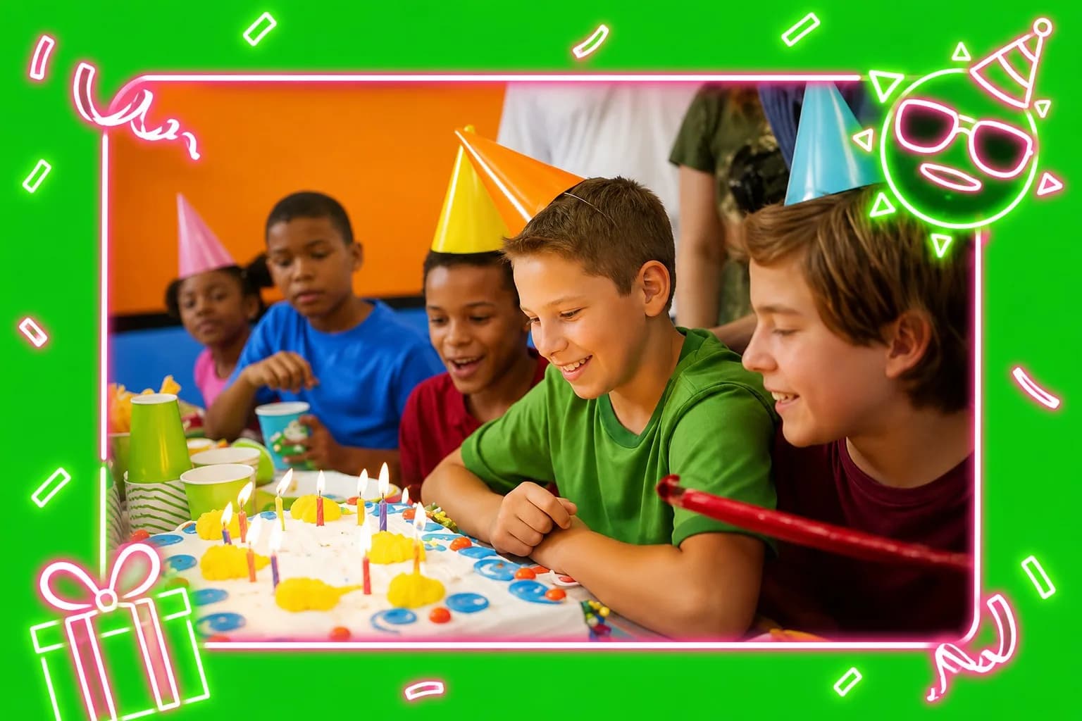 Why Indoor Birthday Parties Are Becoming the Top Choice for St. Catharines Families