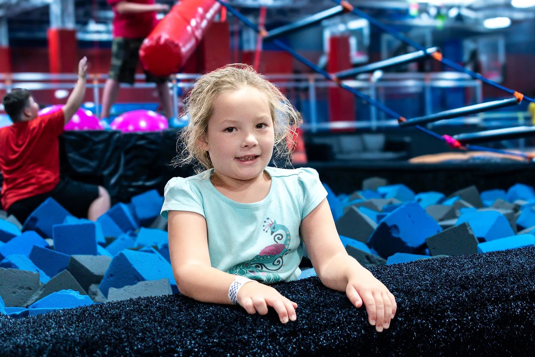 Foam Pit — photo 1 of 3