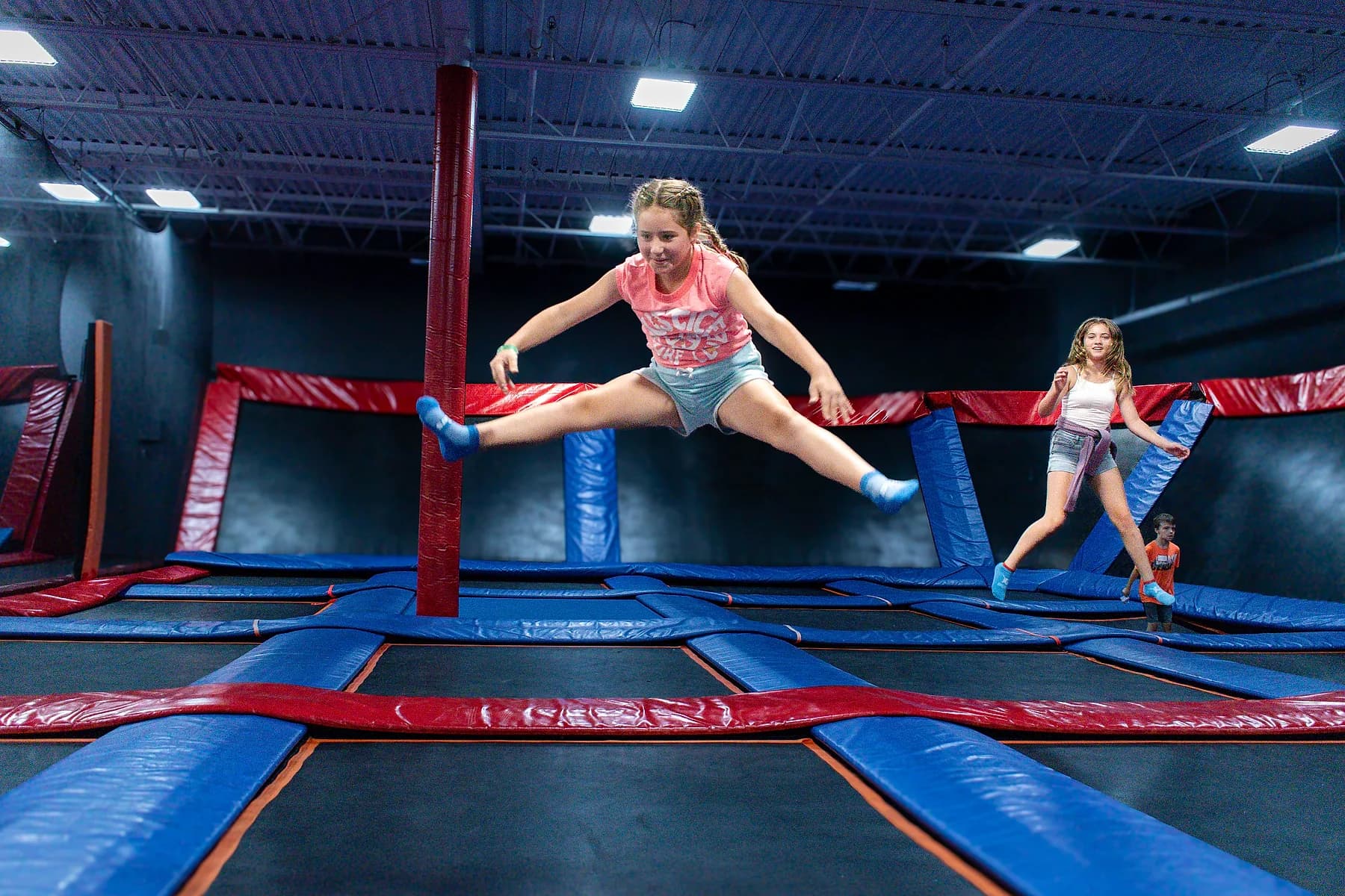 Uncover the History and Fun of Trampolines in St Catharines