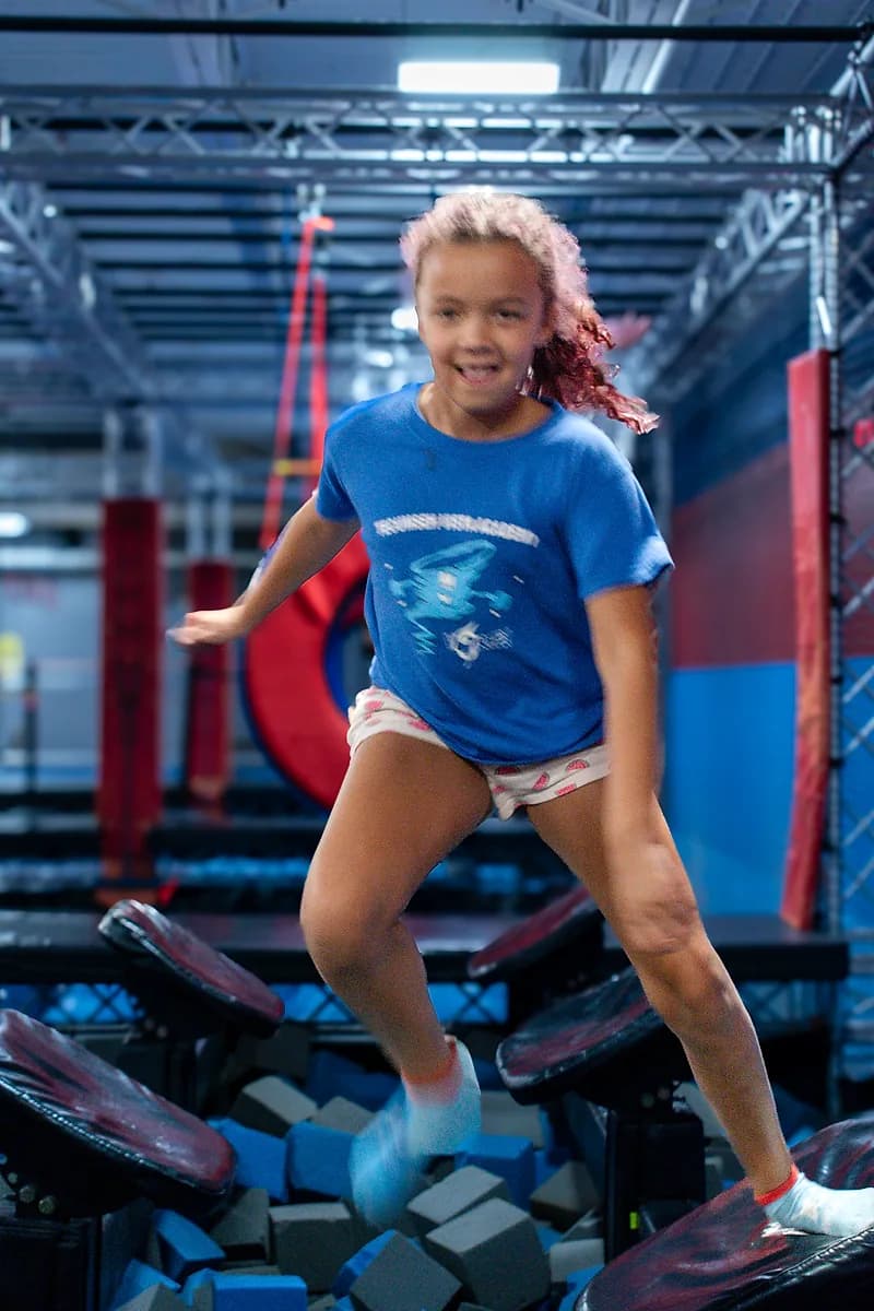St-Catharines - Benefits Of Indoor Playgrounds Aerosports