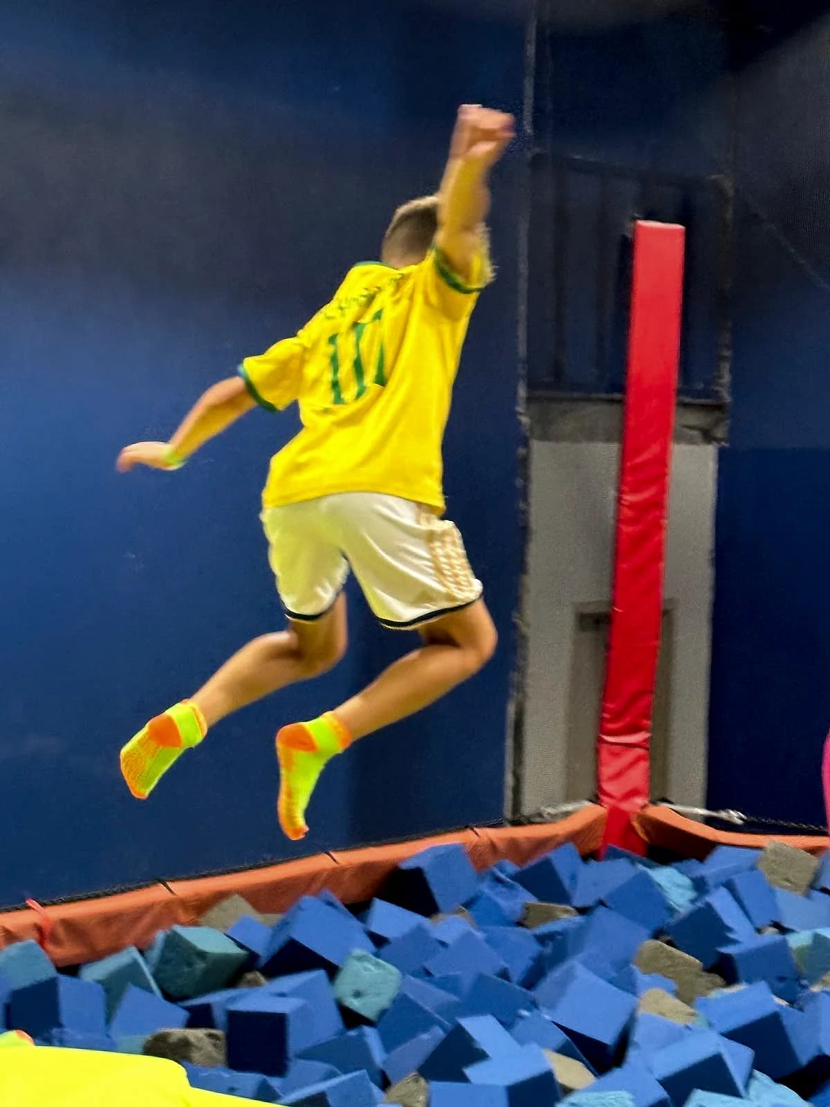 Foam Pit — photo 1 of 6
