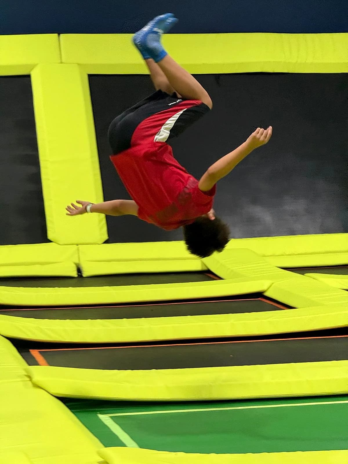 Open Jump — photo 1 of 18