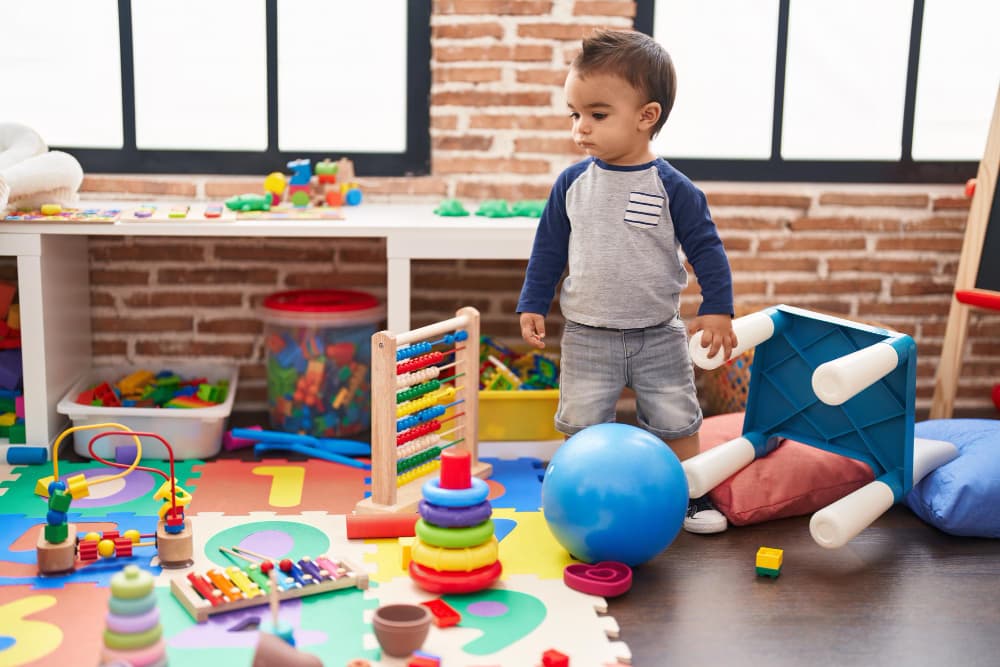 Toddler Activities in St. Catharines | AeroSports