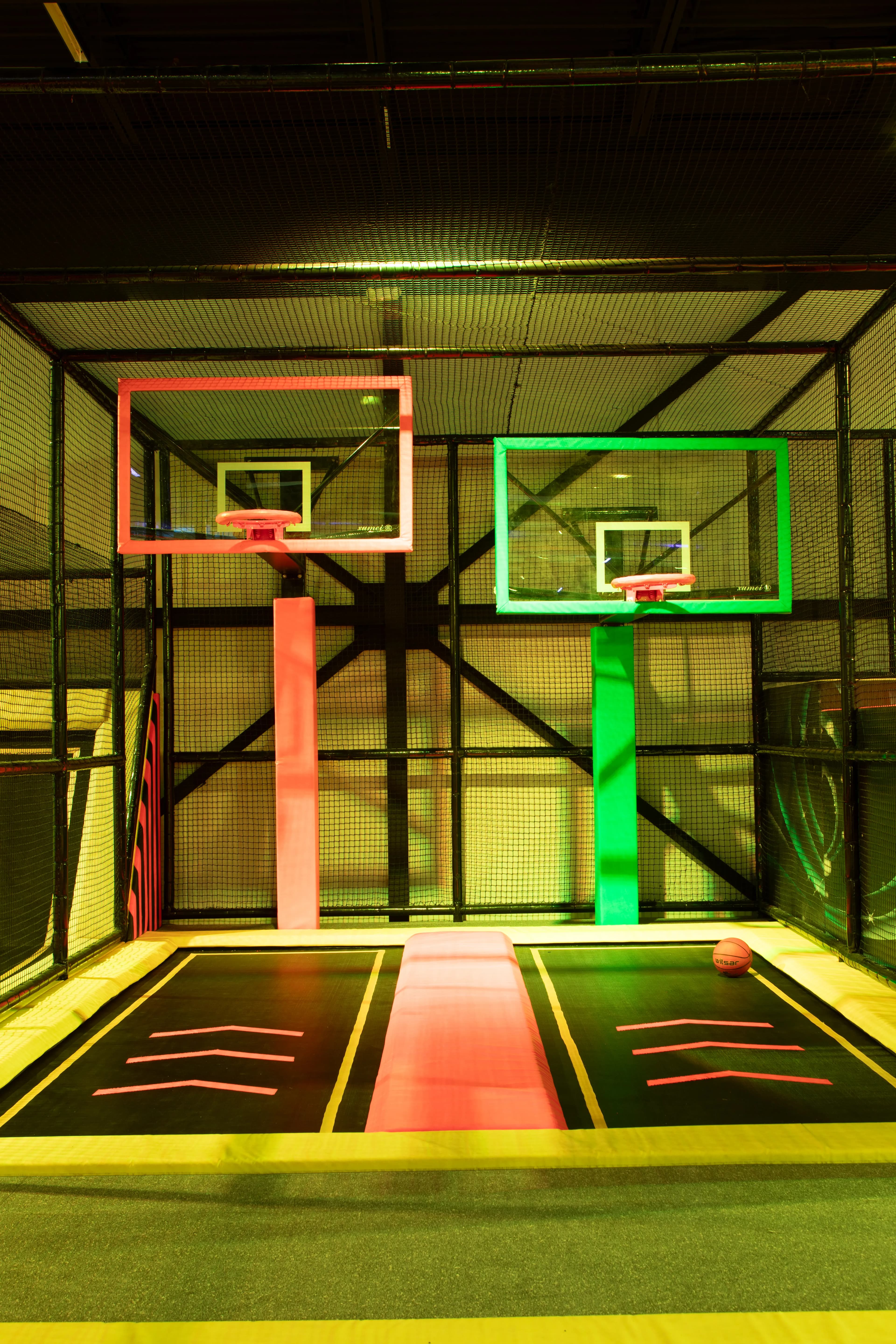 Basketball Hoops