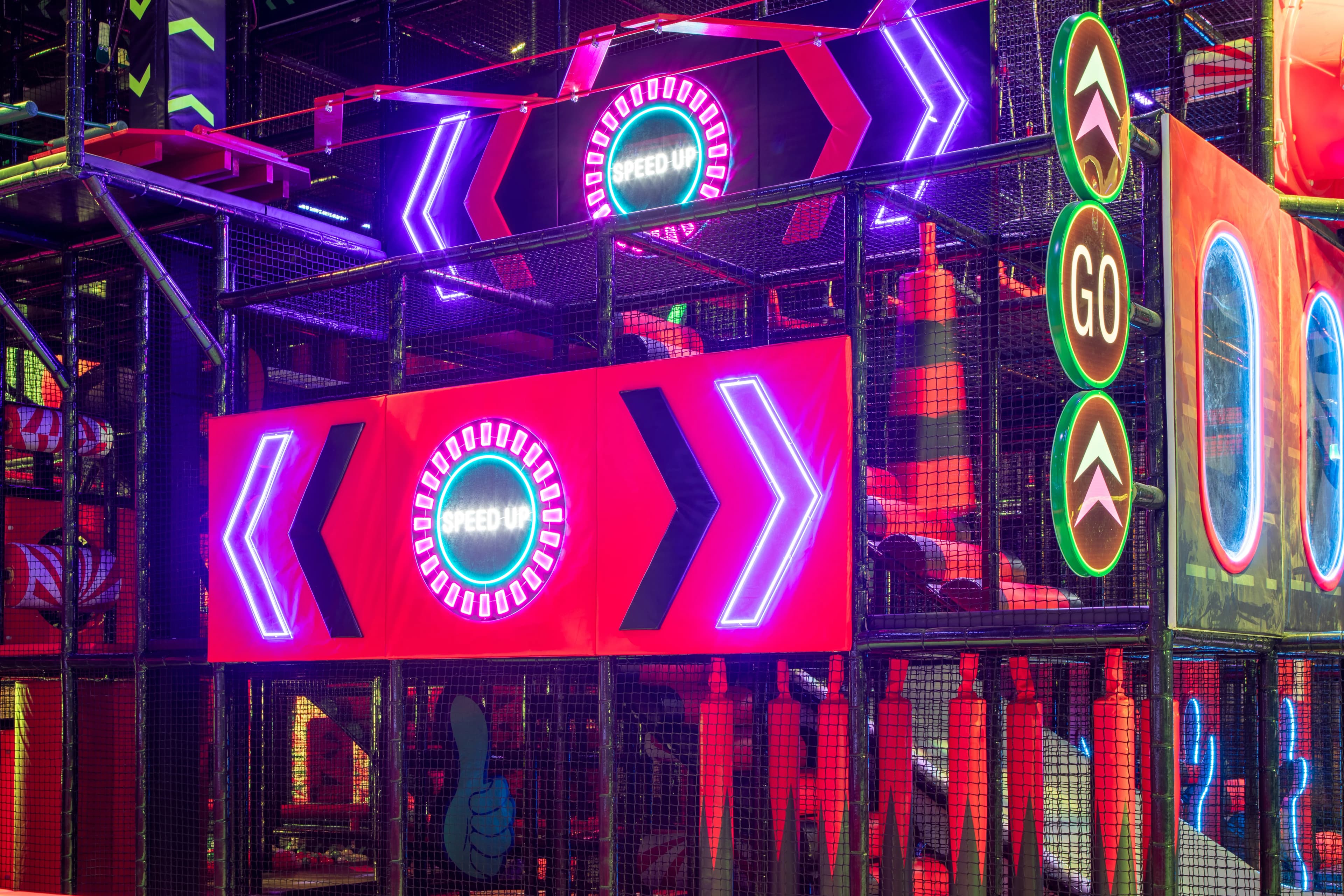 Ninja Maze