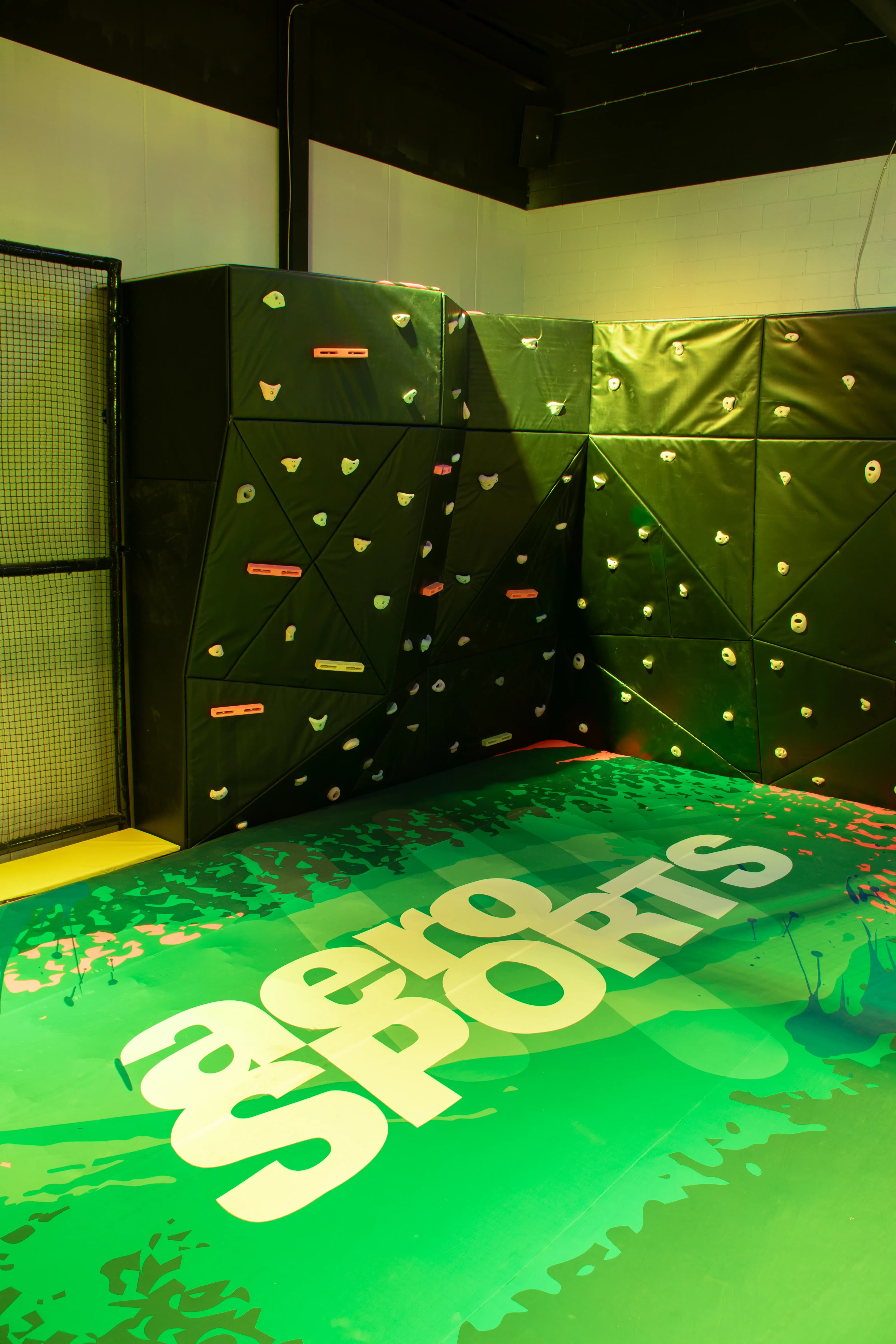 Rock Walls