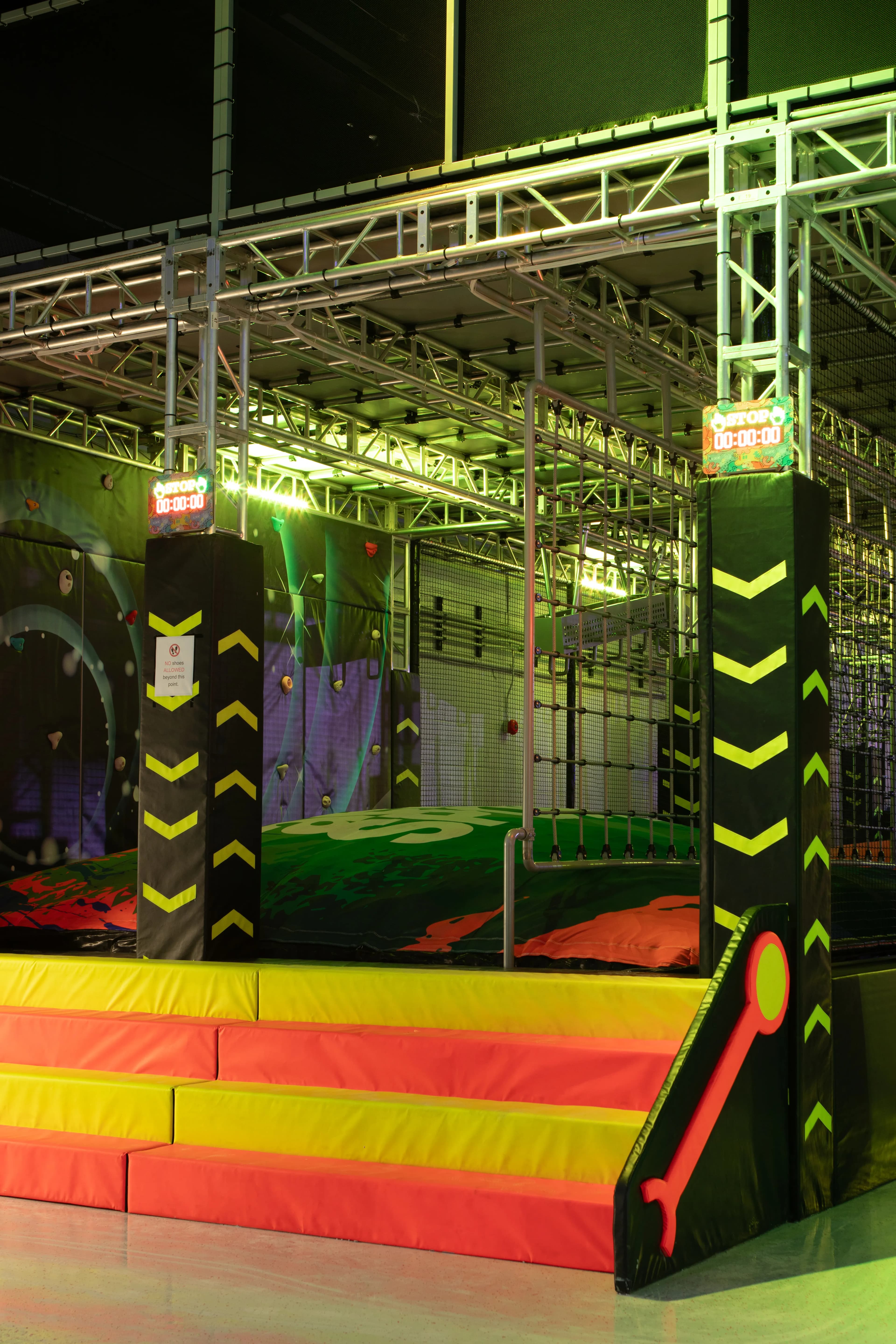 Ninja Warrior